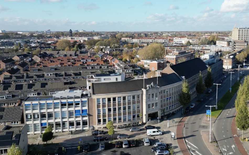 HERMON Heritage koopt en RAX Finance financiert CONCORDIA-gebouw Utrecht